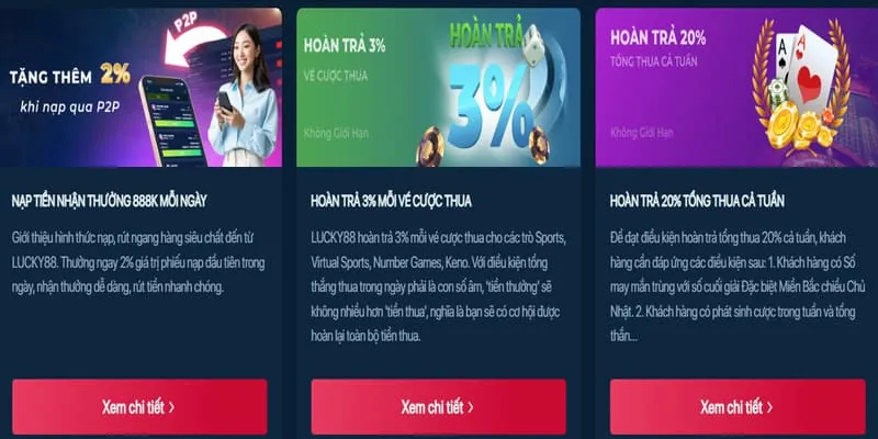 Đa dạng trò chơi cá cược tại Bubet Link Vào